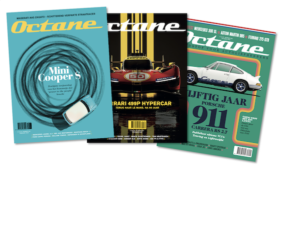 Octane Magazine Abonneren (2)
