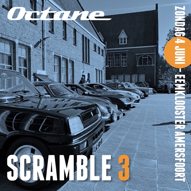 Octane Scramble 3 normaal