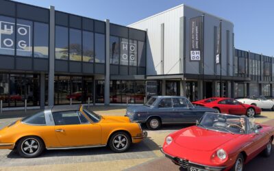 1 juli: Grand Opening Hoog Selections