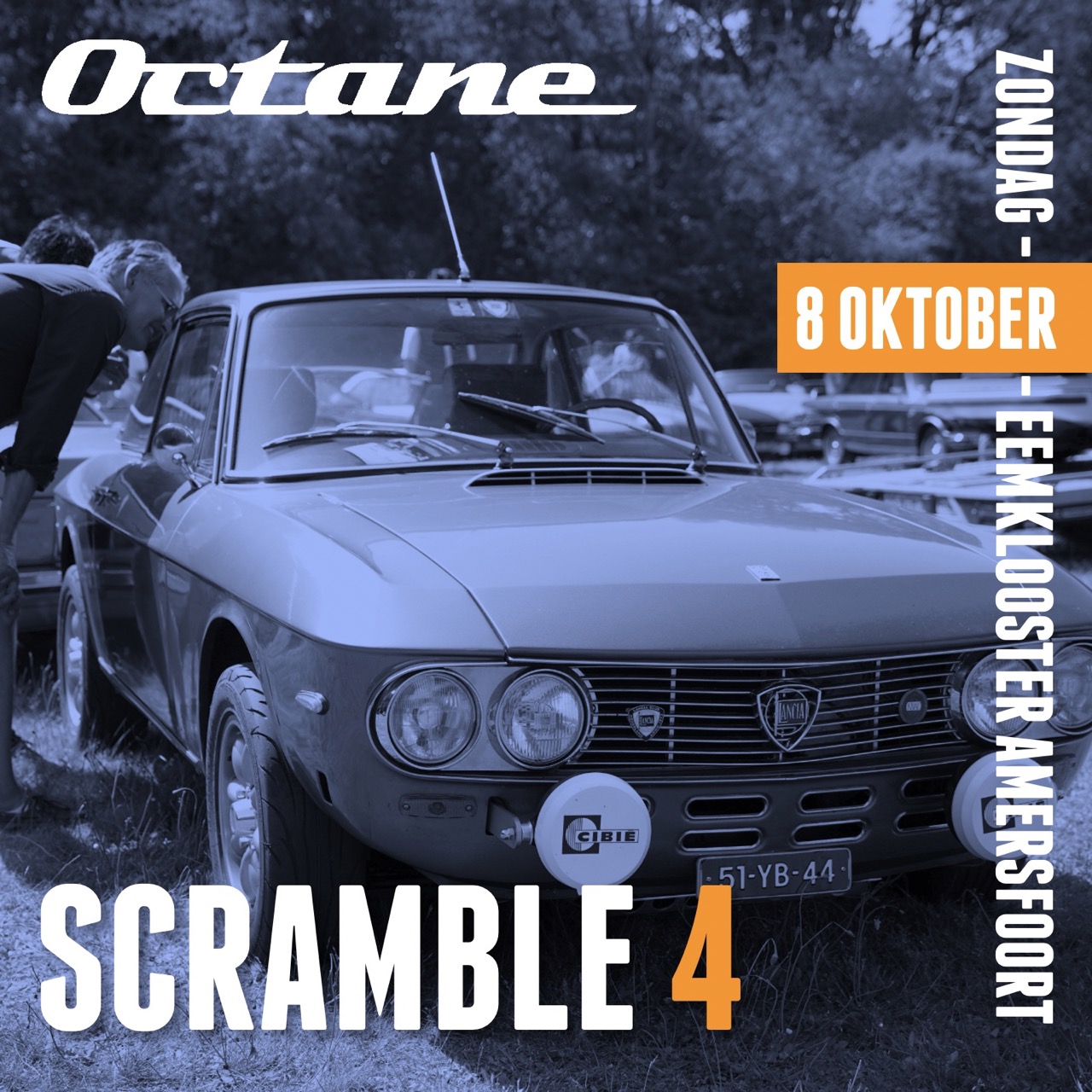 Octane Scramble 4 groot