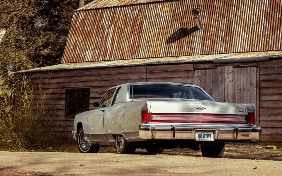 Lincoln Continental Coupé, het laatste grote hoera