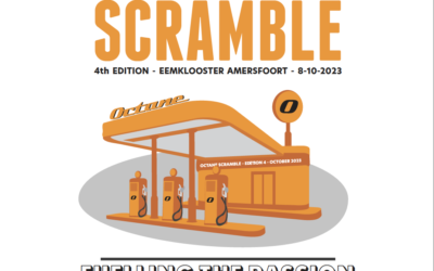 Octane Scramble 4e editie
