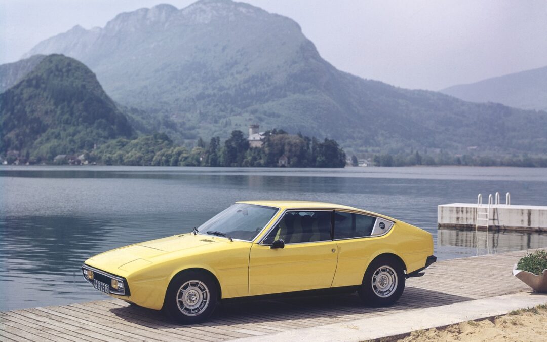 KOOPGIDS: Matra-Simca Bagheera