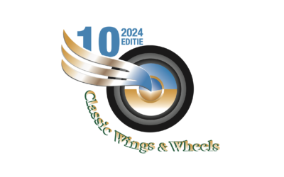 De tiende editie Classic Wings & Wheels in 2024!