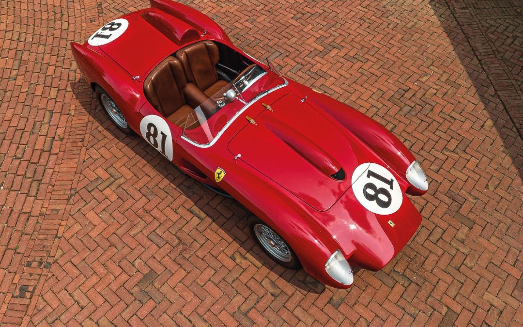 The most beautiful Ferrari ever built