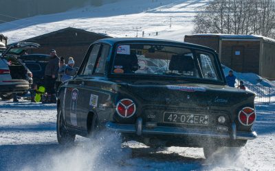 Wintertrial 2024: sneeuwpret in een Cortina