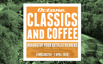Terugblik: Octane Classics and Coffee Eemklooster