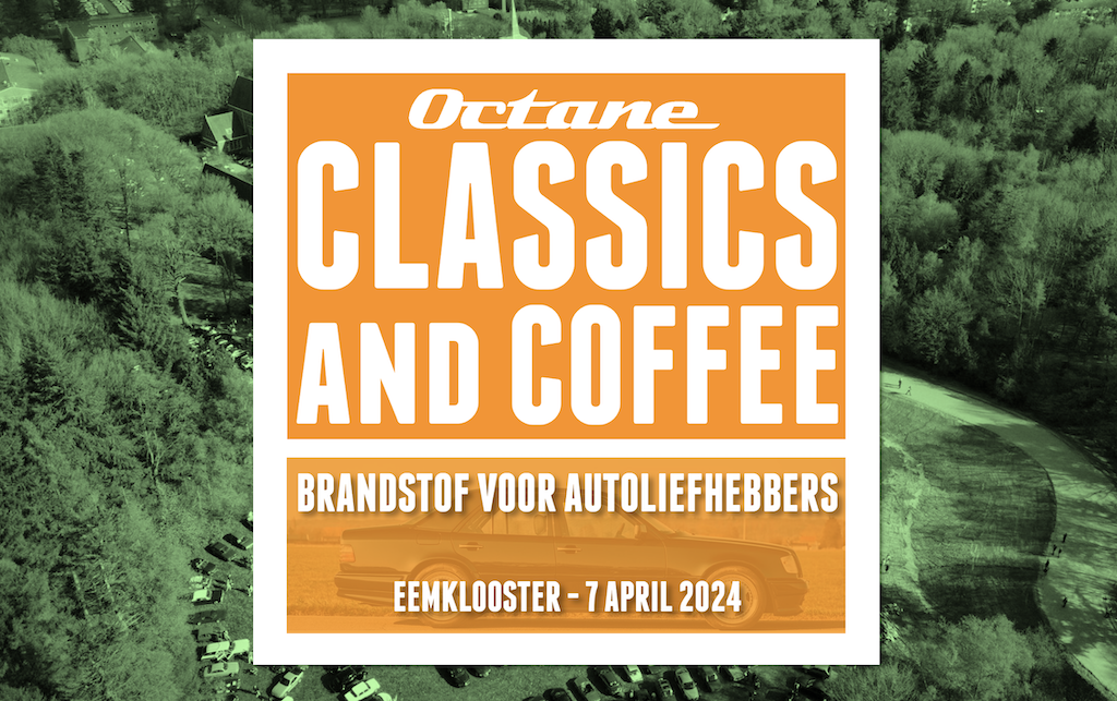 Terugblik: Octane Classics and Coffee Eemklooster