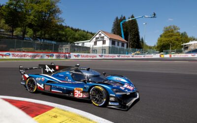 In de schaduw van Le Mans