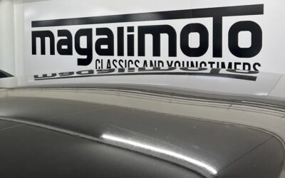 Magalimoto, professioneel en persoonlijk