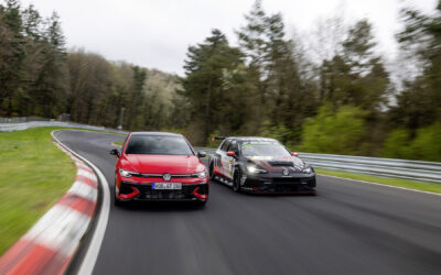 Golf GTI 50 EDITION: de krachtigste ooit