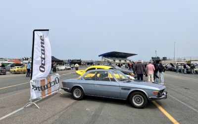 Octane Classics and Coffee en 50 jaar HARC op Zandvoort