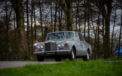 Man & Machine: Een zilvergrijze revolutie