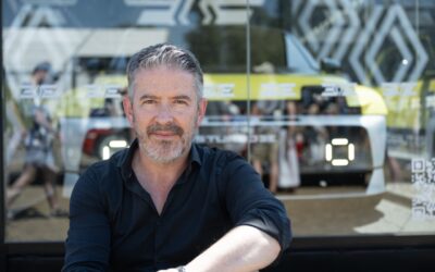 Interview Gilles Vidal: naar elektrisch via aansprekend design