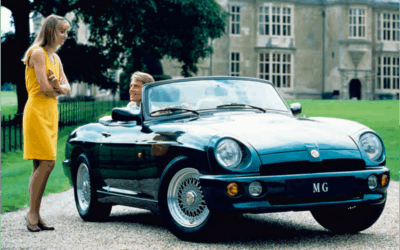 Koopgids: MG RV8