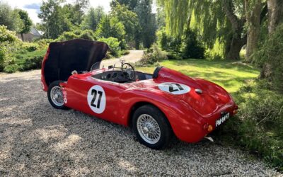 Man & Machine: Sammio Spyder (1968)