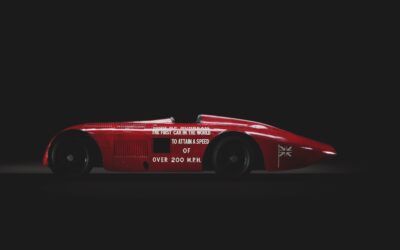 In de startblokken voor Daytona Beach