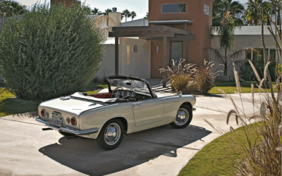 Honda S600: Soichiro’s juweel