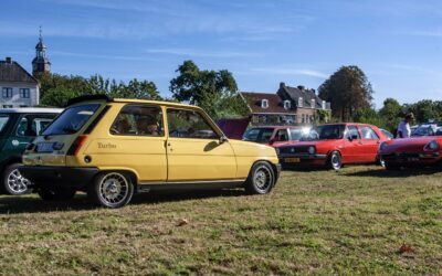 Buren in de ban van Classics and Coffee