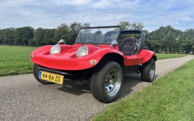 Man & Machine: Ruska Super Buggy