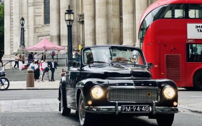 Volvo-Lotte: making memories