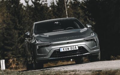 Roadtrip Zweden met de Polestar 4 Performance