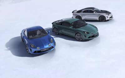 Alpine A110 | Nu kan het nog