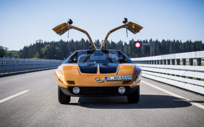 Autoworld Brussel | Mercedes, The Story of the Star