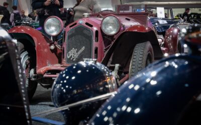Terugblik Interclassics Brussels