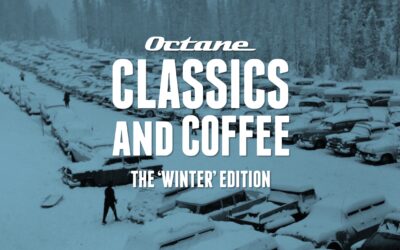 Wie durft? Octane Classics and Coffee – The ‘Winter’ Edition – 28 december
