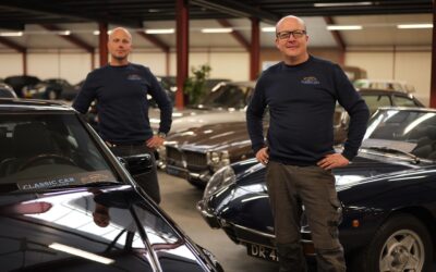 Octane op de Koffie | Classic Car Companions