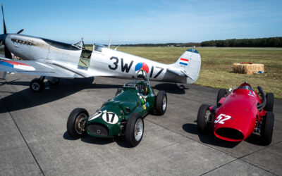Mooi nieuws over Classic Wings & Wheels 2026