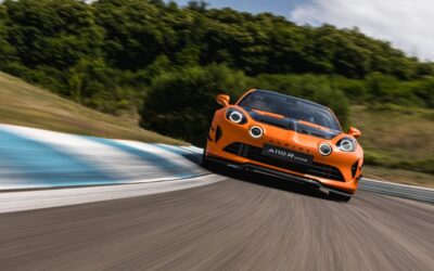 TRACKTEST | Alpine A110 R Ultime
