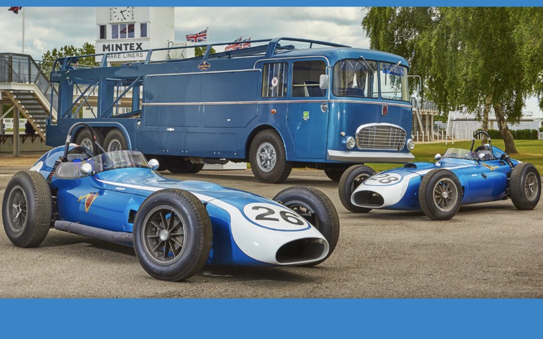 Amerika’s eerste F1-team