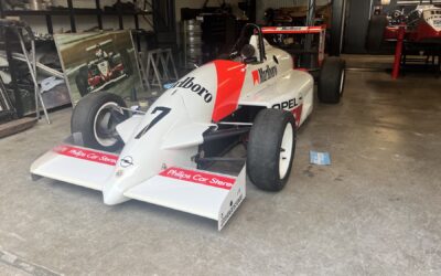 Man & Machines | Werken aan Nederlandse racehistorie