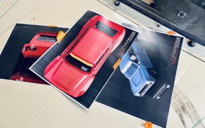 Octane op de Koffie bij Vintedge Engineering