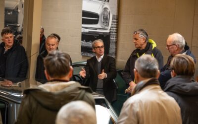 Octane Classics and Coffee | The Winter Edition