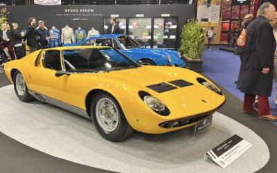 Rétromobile 2026, weer groter en beter