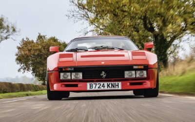 288 GTO | De eerste van de ‘big five’