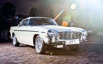 The Saint | Volvo P1800S