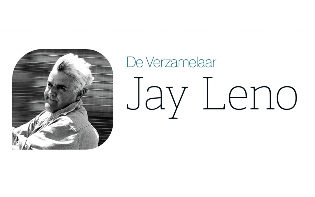De Verzamelaar | Jay Leno