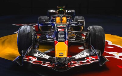 Stuurkolom | Op stang gejaagd door hoge druk in de F1