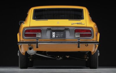 Topprijs voor in Nederland gerestaureerde 240Z op BaT