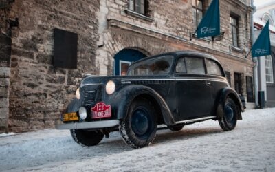 Monte Carlo Tribute | De geschiedenis achterna in een Opel Olympia