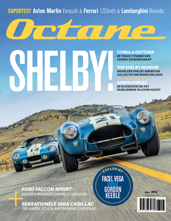 Octane Magazine 081 Netherlands