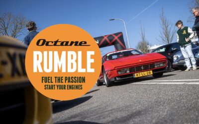 OCTANE RUMBLE | Nieuwe naam, ongewijzigde formule