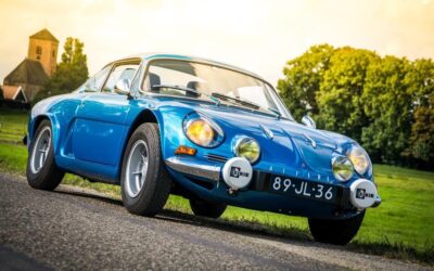 Man & Machine | 45 jaar koesteren