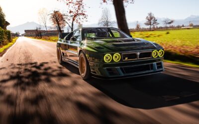 Het vervolg, de Kimera EVO38