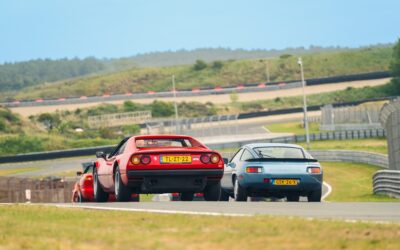 17 mei | Octane Rumble op Zandvoort