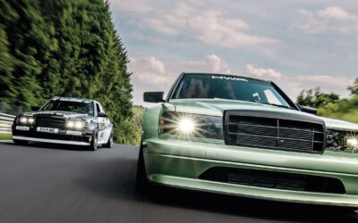 De 190 EVO II is terug, en hoe…